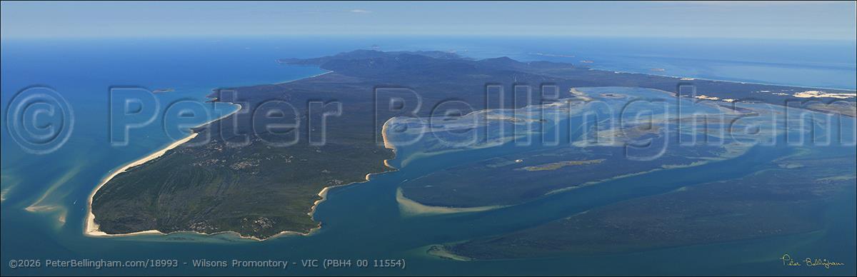 Peter Bellingham Photography Wilsons Promontory - VIC (PBH4 00 11554)
